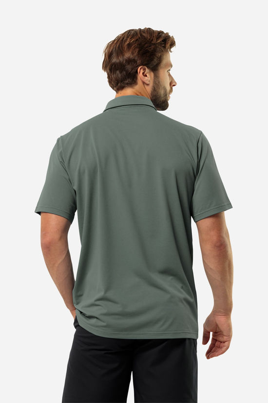 Jack Wolfskin Jack Wolfskin Delgami Polo