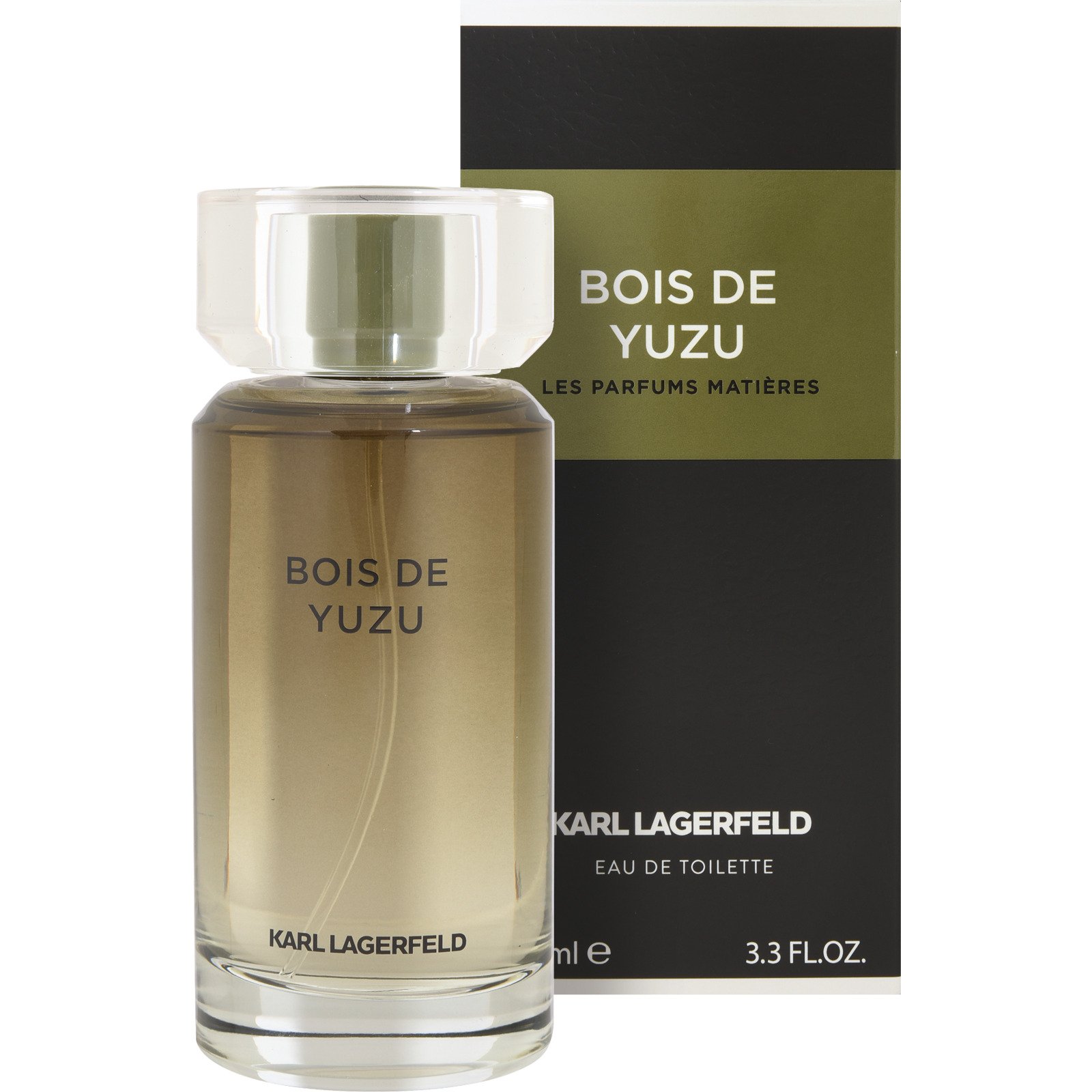 Karl Lagerfeld Bois de Yuzu Eau de Toilette