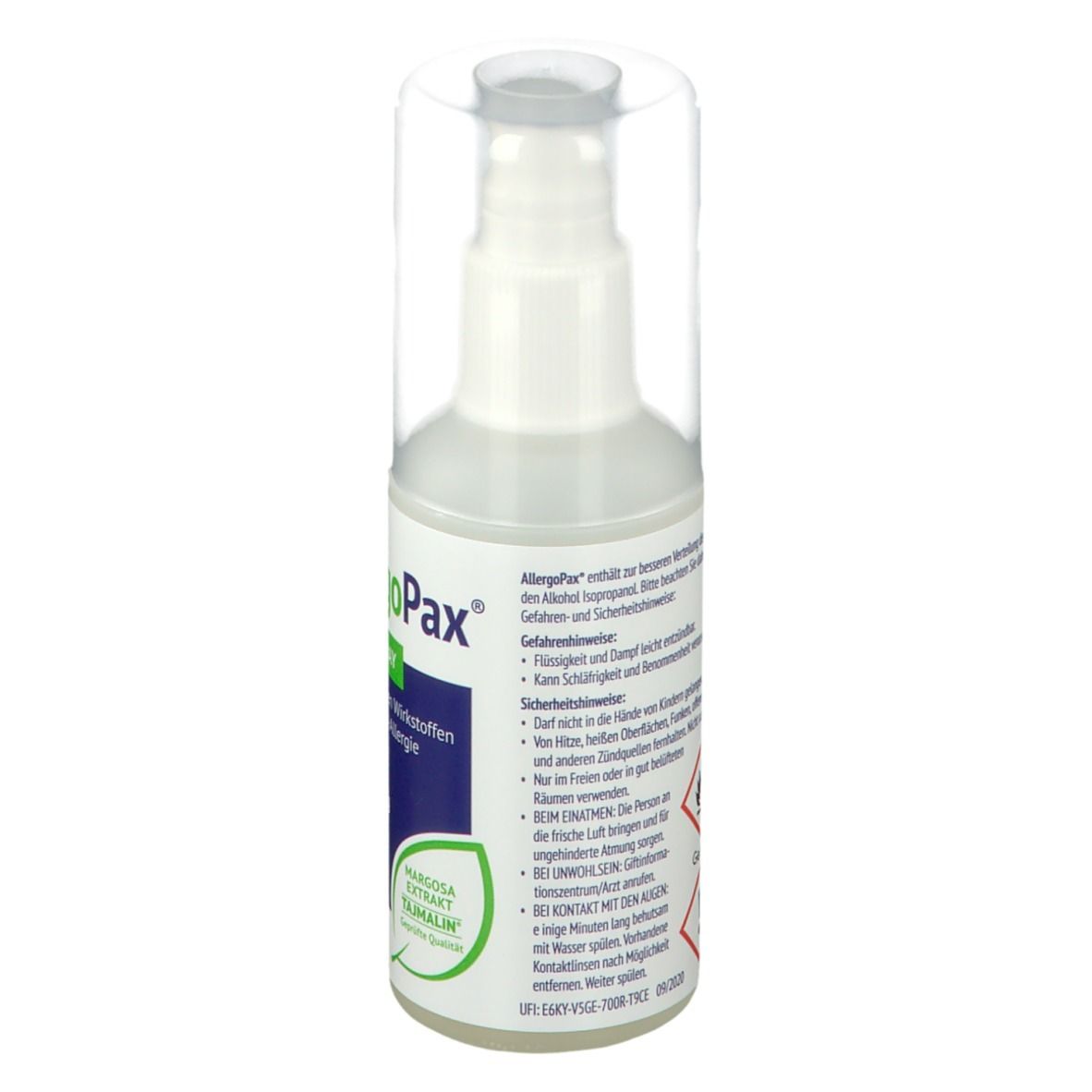 AllergoPax® Milbenspray