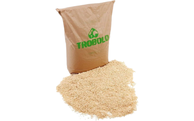 TROBOLO Einstreu 25L