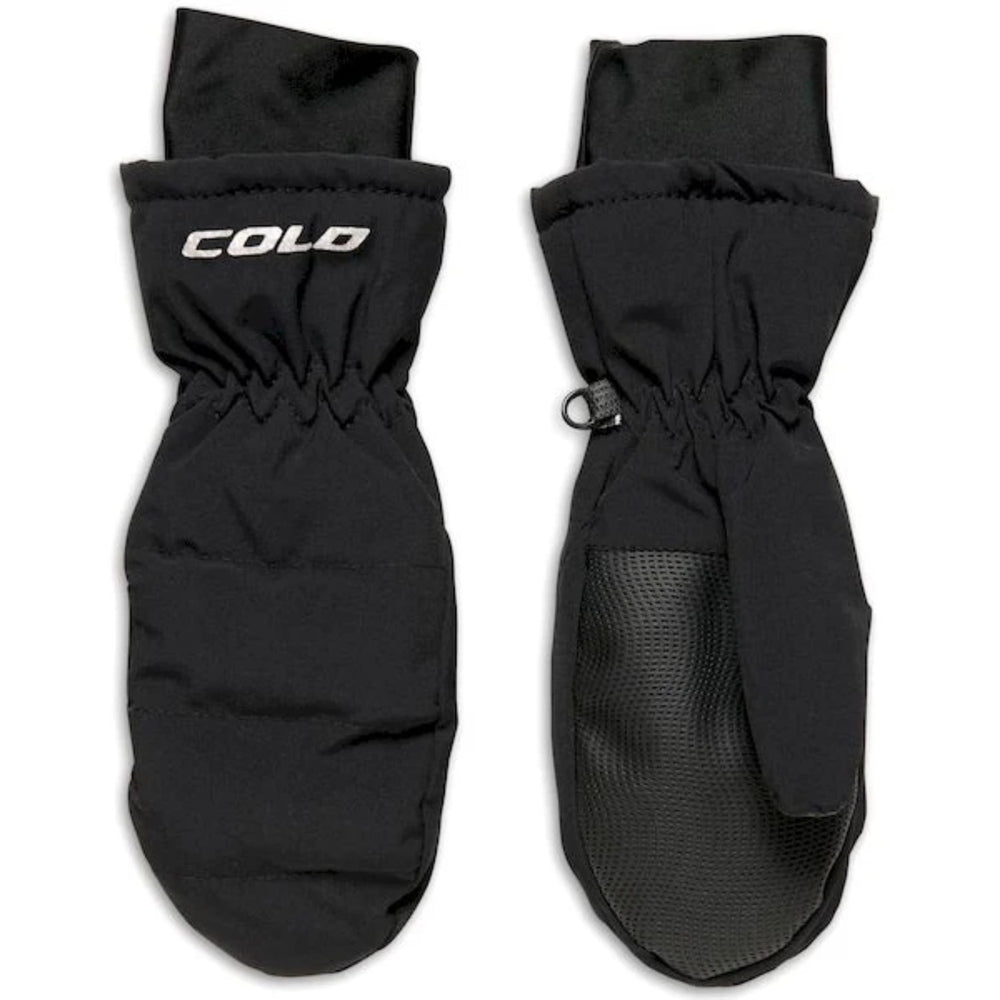 Køb Cold Black Igloo Ski Vante JR