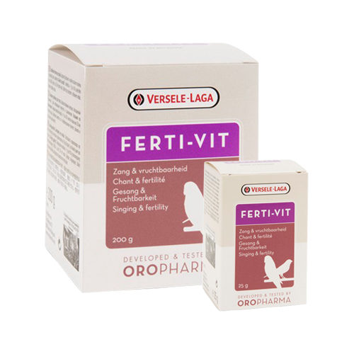 Oropharma Ferti-Vit