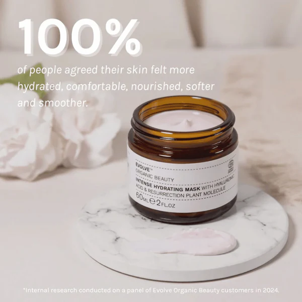 Evolve beauty Masque Miracle à la Vitamine C 60 ML