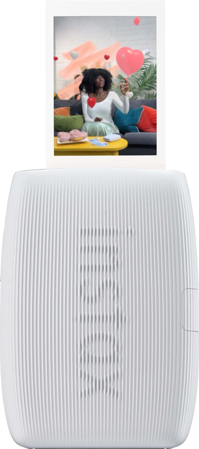 Fujifilm Instax Mini Link 3 smartphone-printer (hvid)
