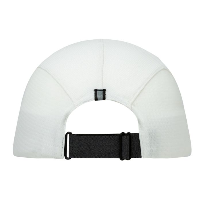 Buff Unisex Caps 5 Panel Cap Hvid