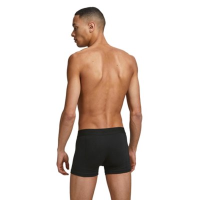 Boxer homme Jacwaistband Trunks 3 Pack Noos JACK JONES