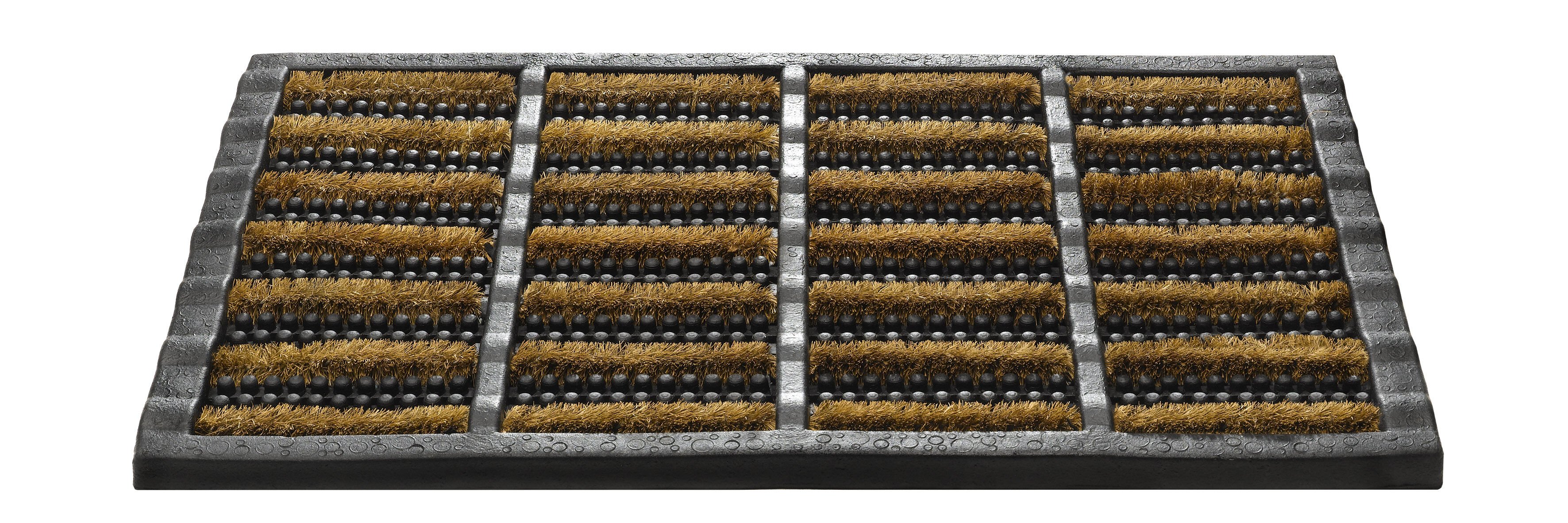 Hamat Mudbuster - Buitenmat - Bruin - 3.5x60x40 cm