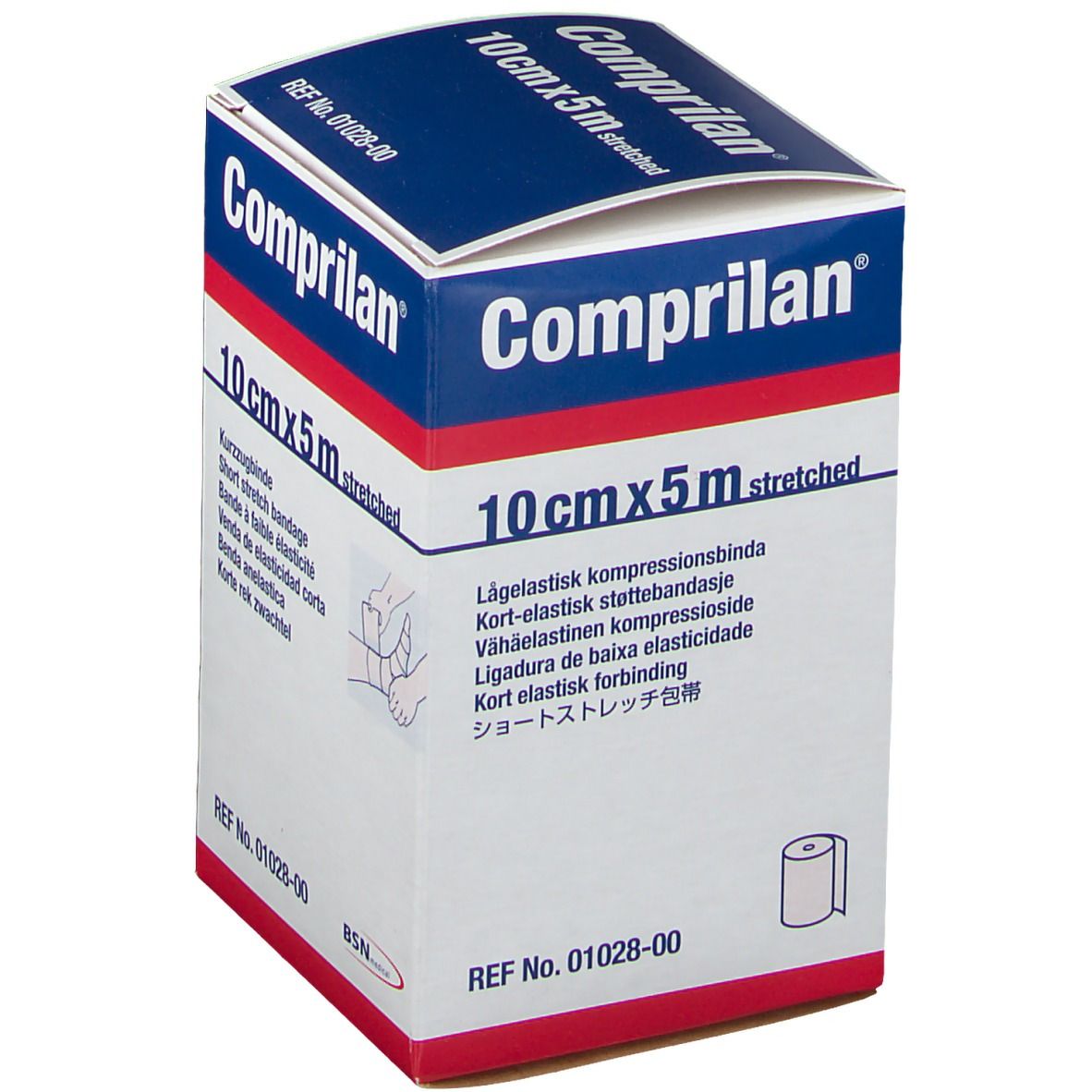 Comprilan® elastische Binde 10 cm x 5 m