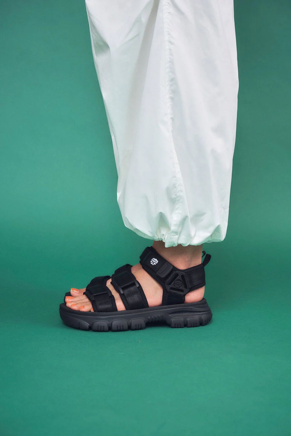 SHAKA  Neo Bungy AT Sandaler - sort