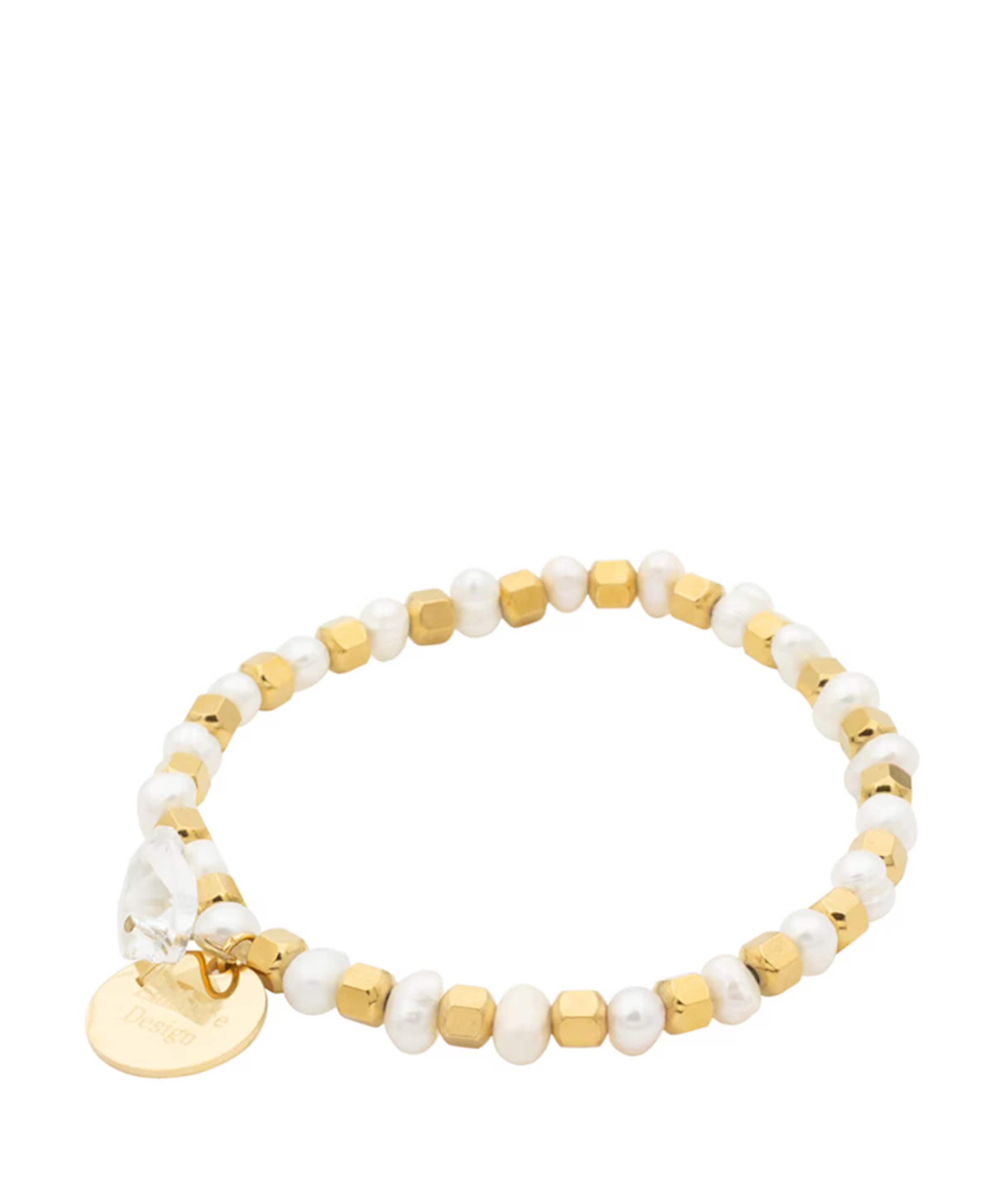 Embrace Design Dames armband goud