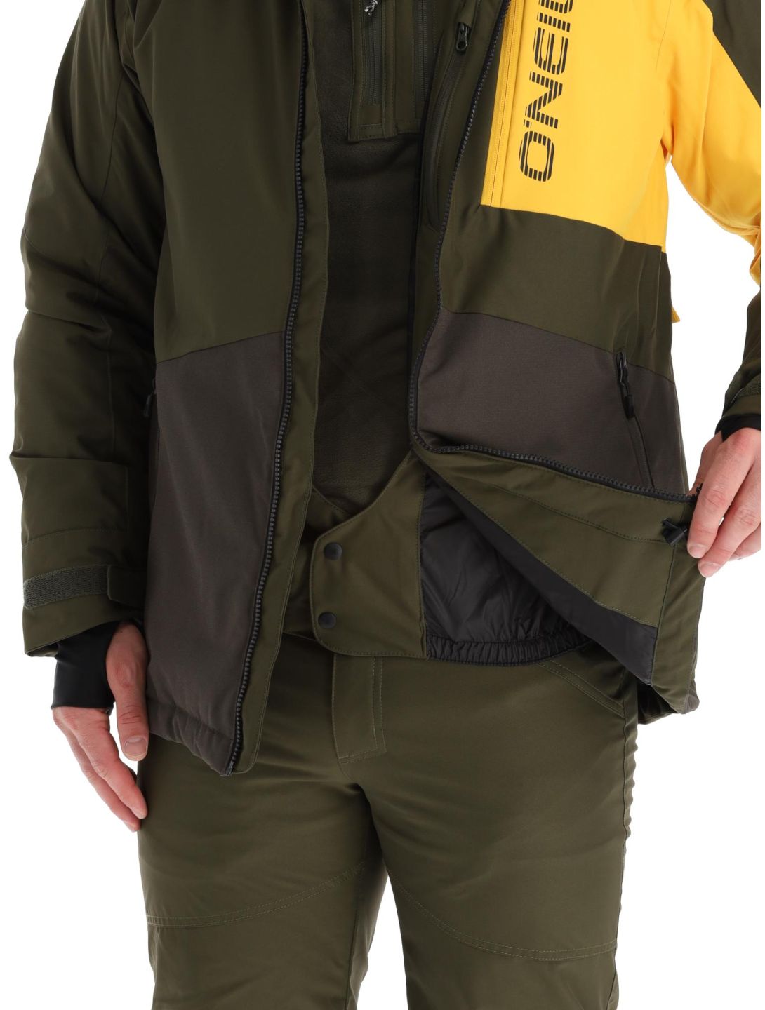 Jacksaw ski-jas heren