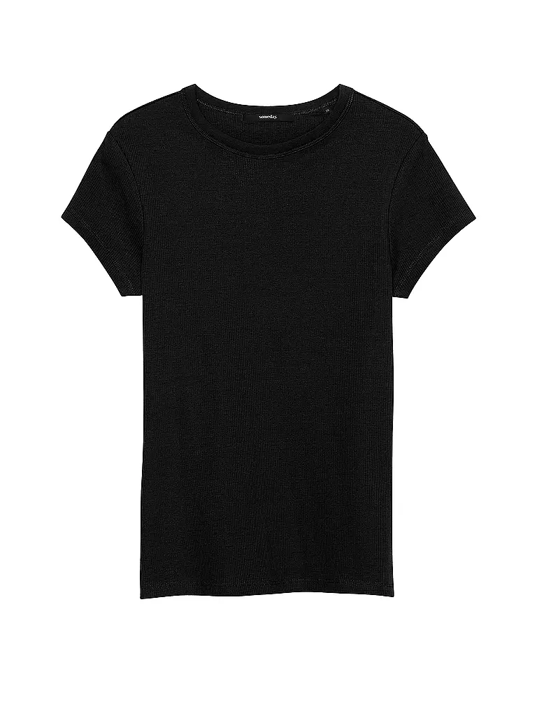 SOMEDAY T-Shirt KLEOH schwarz