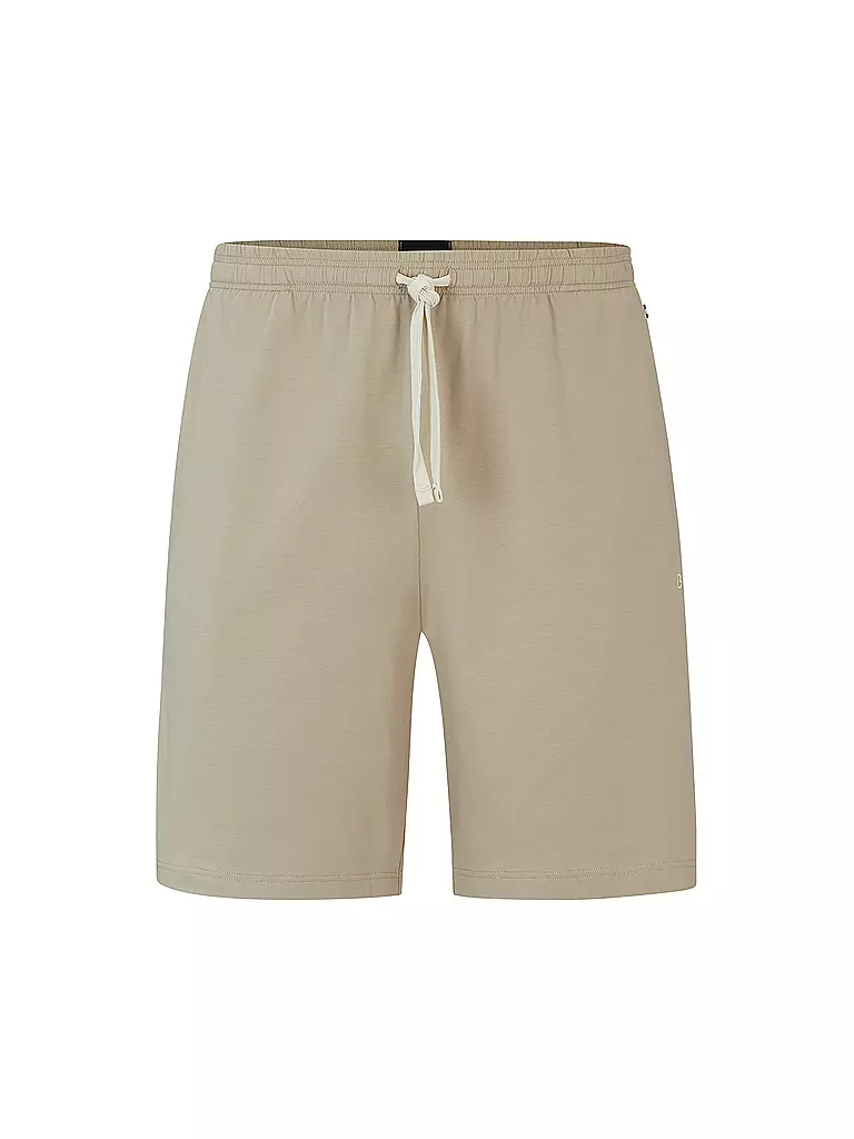 BOSS Loungewear Shorts  beige