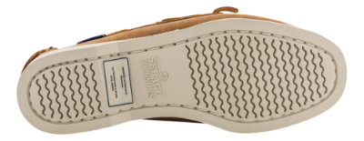 Sebago Docksides Crazy Sejlersko Brun 7001E40