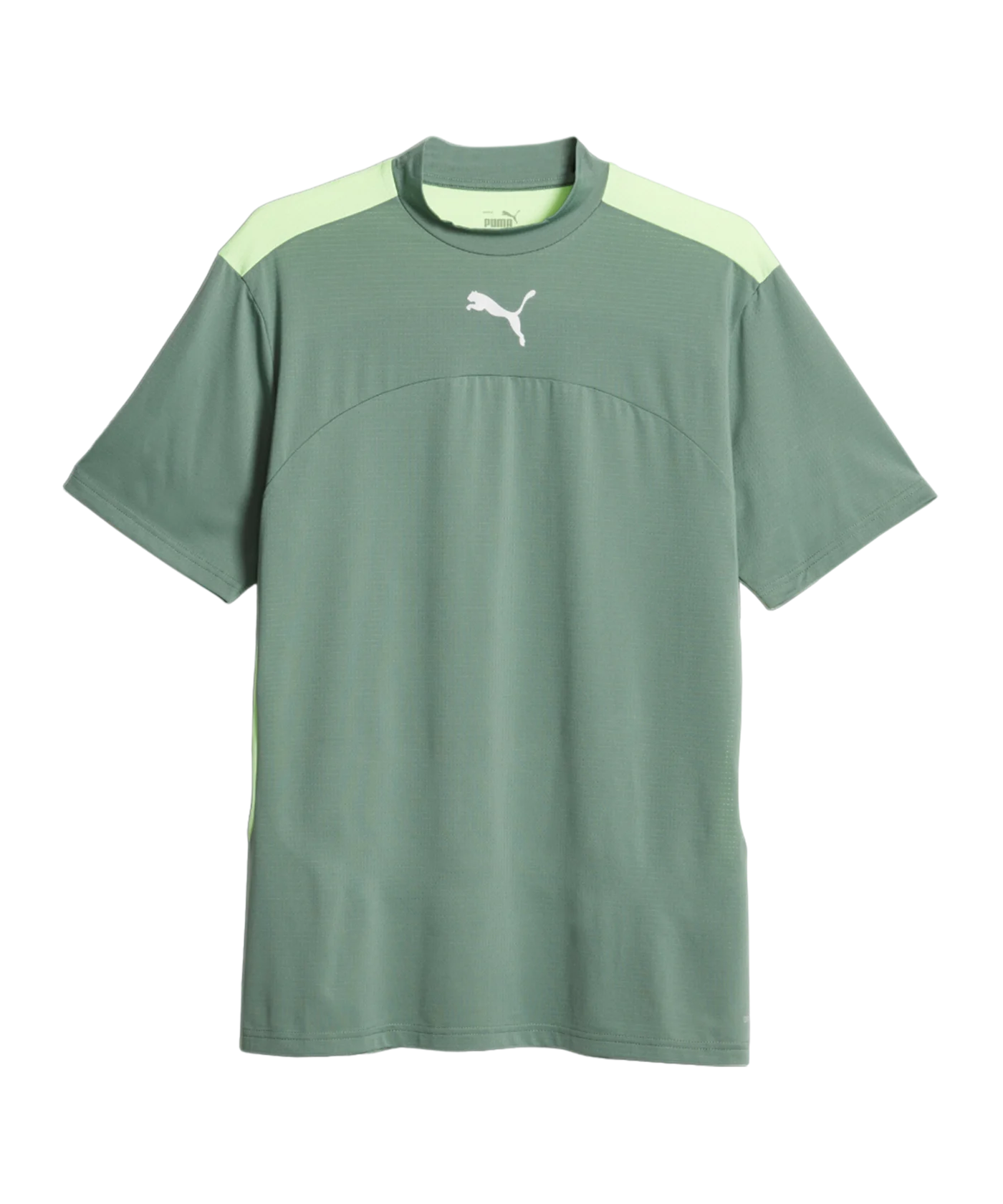 PUMA individual Winterized Trikot Blau F01