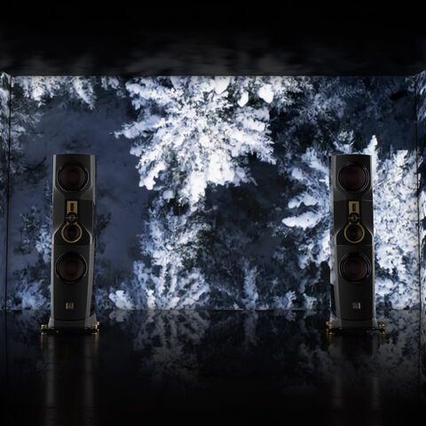 DALI KORE – compromisloze ultrahigh-end vloerluidspreker