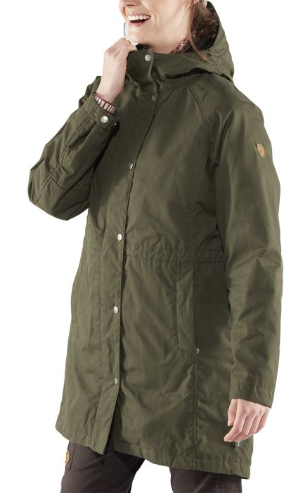 Karla Hydratic Jacket Women damejakke