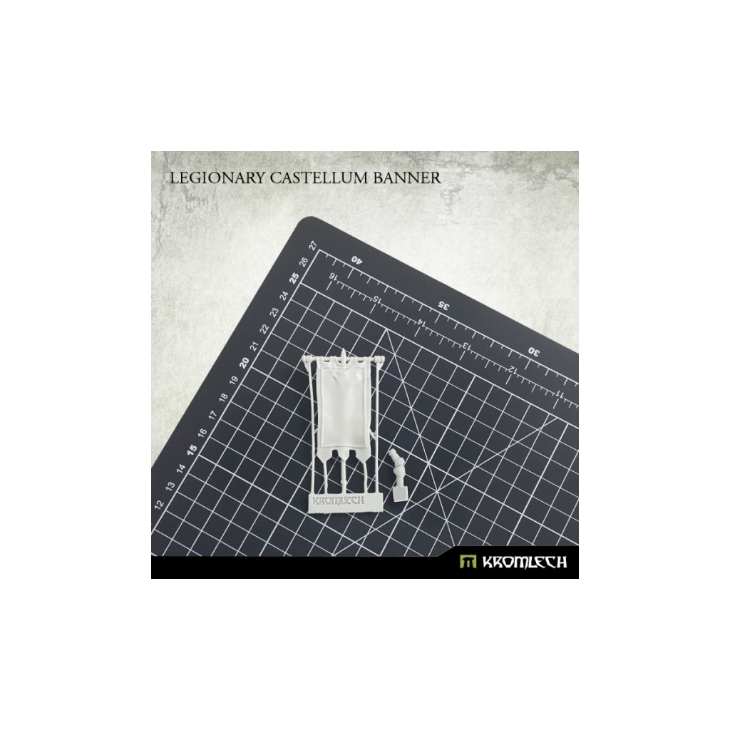 Legionary Castellum Banner