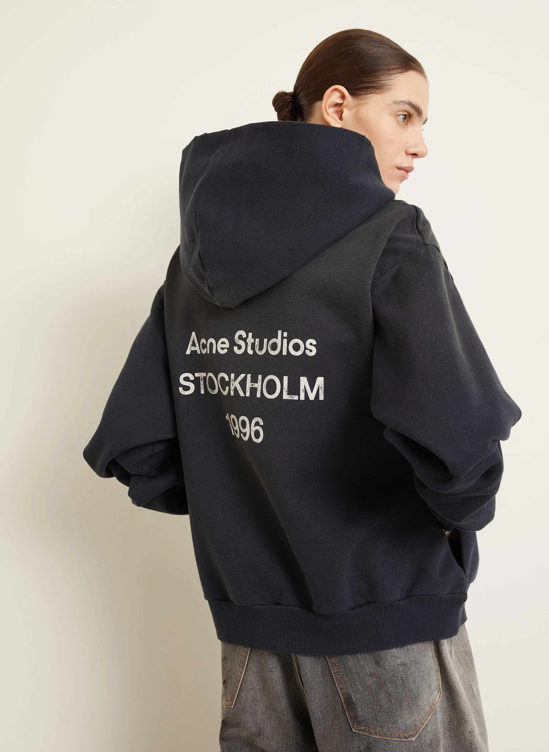 Acne Studios Oversized-Hoodie