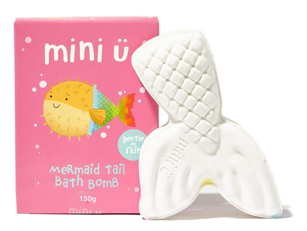 Mini ü Mini ü Badbruisbal Zeemeermin