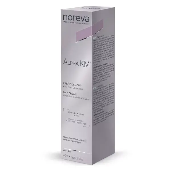 Creme facial diurno Noreva Alpha KM 40ml