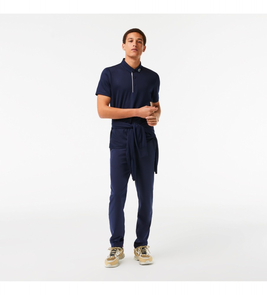 Polo Lacoste Lacoste Sport marinho