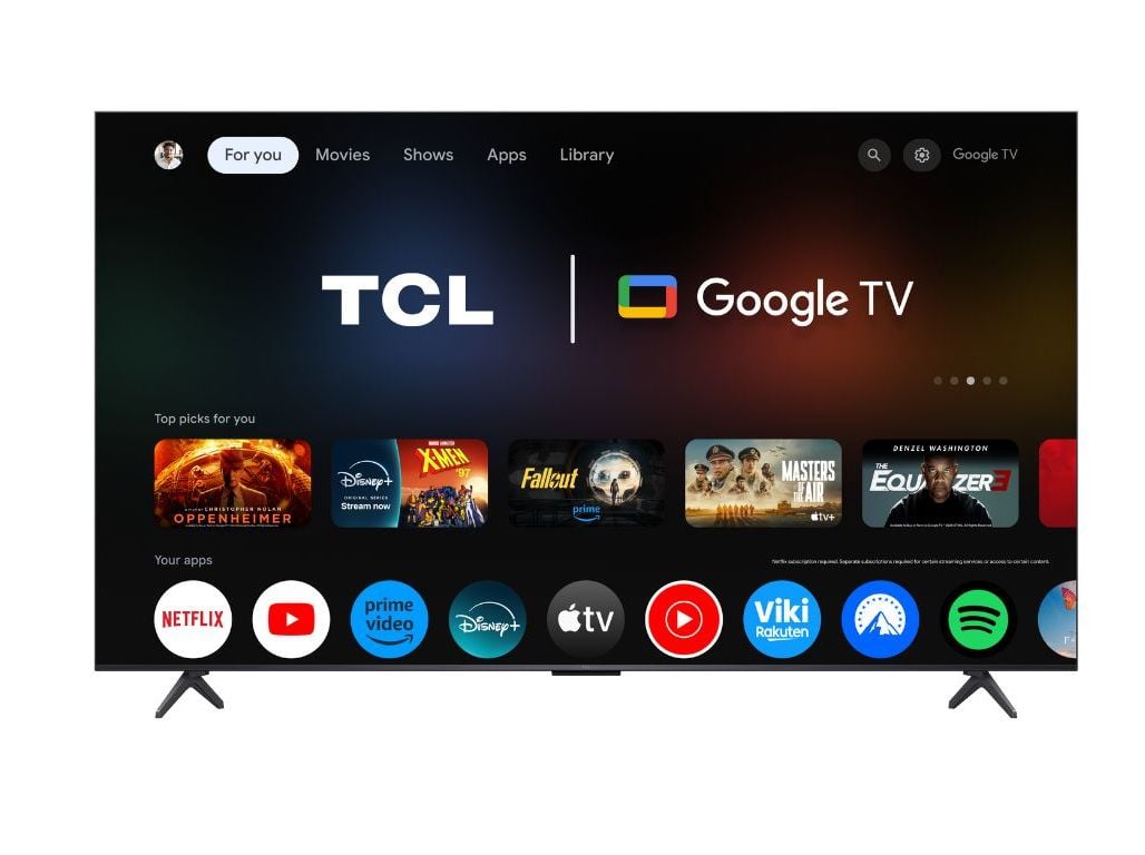 TV MINI LED TCL 55C6K (55\