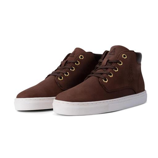 Botas quenianas do Dakar Ar