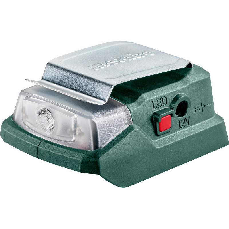 Metabo PowerMaxx USB adapter 12V