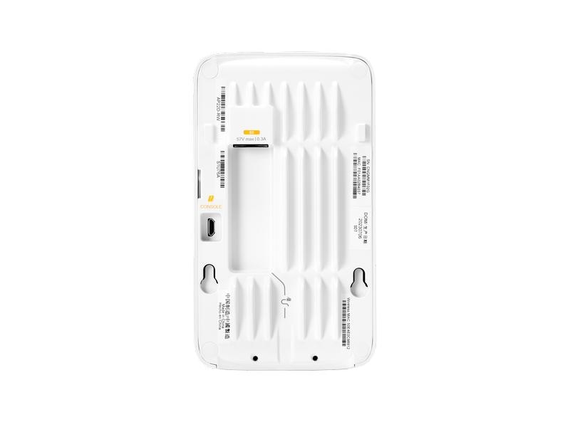 HPE Aruba Networking Access Point Instant On AP22D HPE Networking Instant On Access Point Dual Radio 2x2 Wi-Fi 6 (RW) AP22D