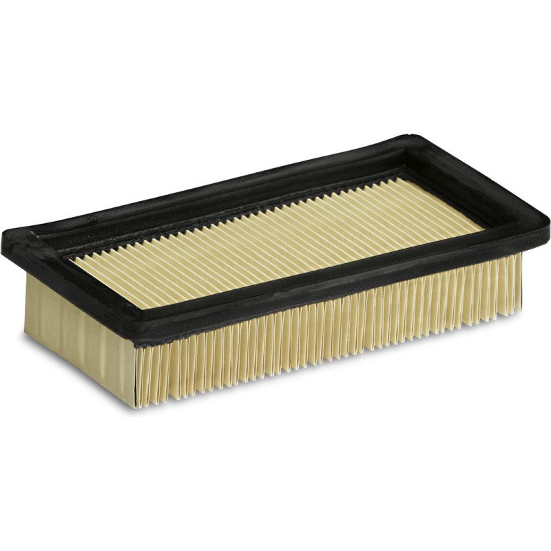 Kärcher - Filtre plissé plat revêtement spécial WD 7300-7700