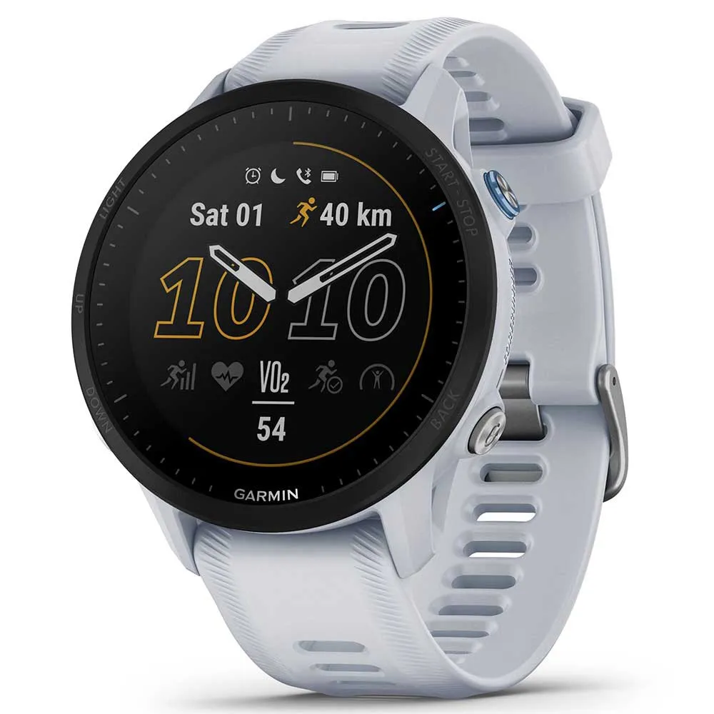 Relógio Garmin Forerunner 955 sem energia solar