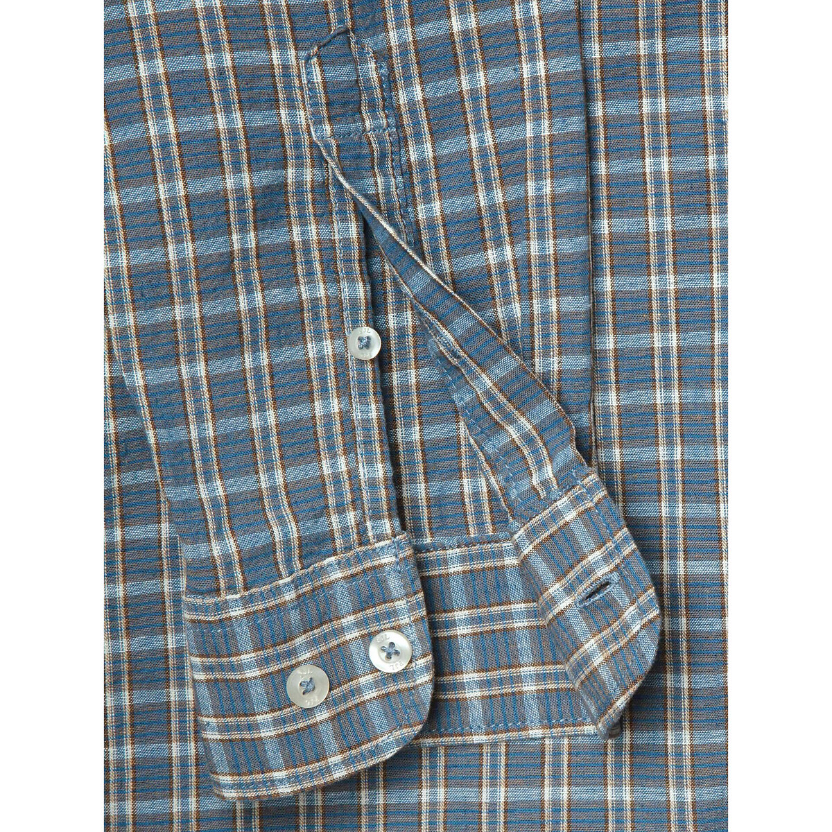 PEPE JEANS<br>Camisa reta em linho de algodão