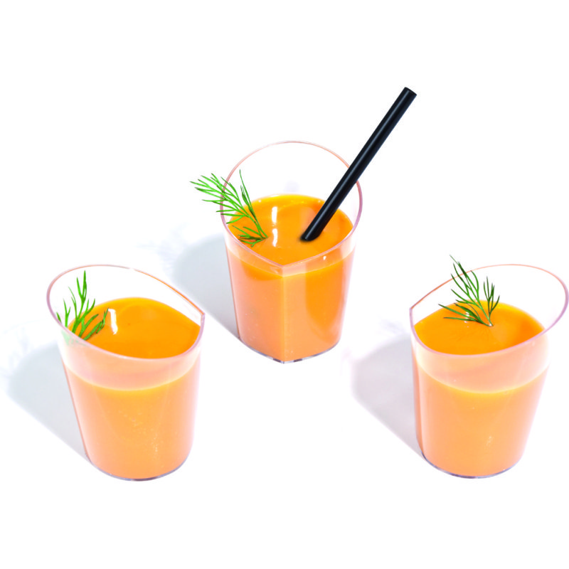 Verrine Bizo 6 cl - Lot de 500