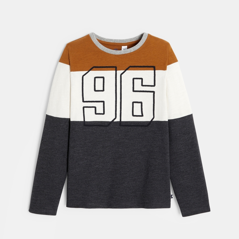 T-shirt manches longues 