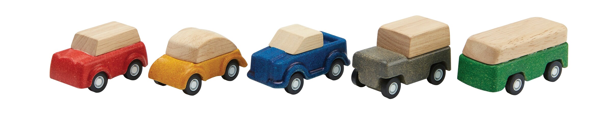 PlanToys Autos Spielwelt