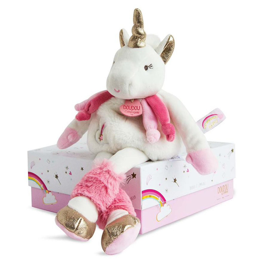 Pantin Licorne 22 cm