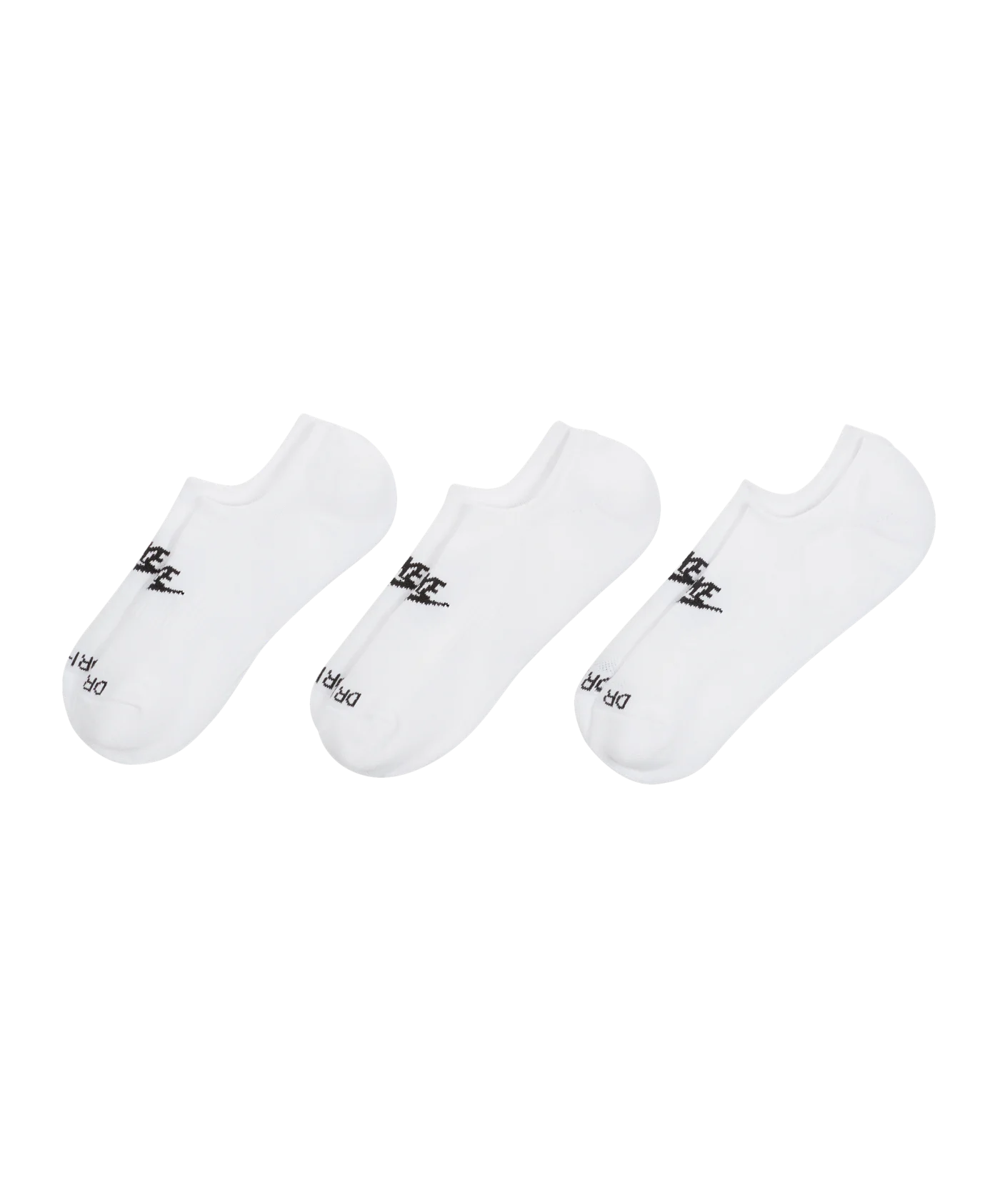 Nike Everyday Plus Cushioned Socken Weiss F100