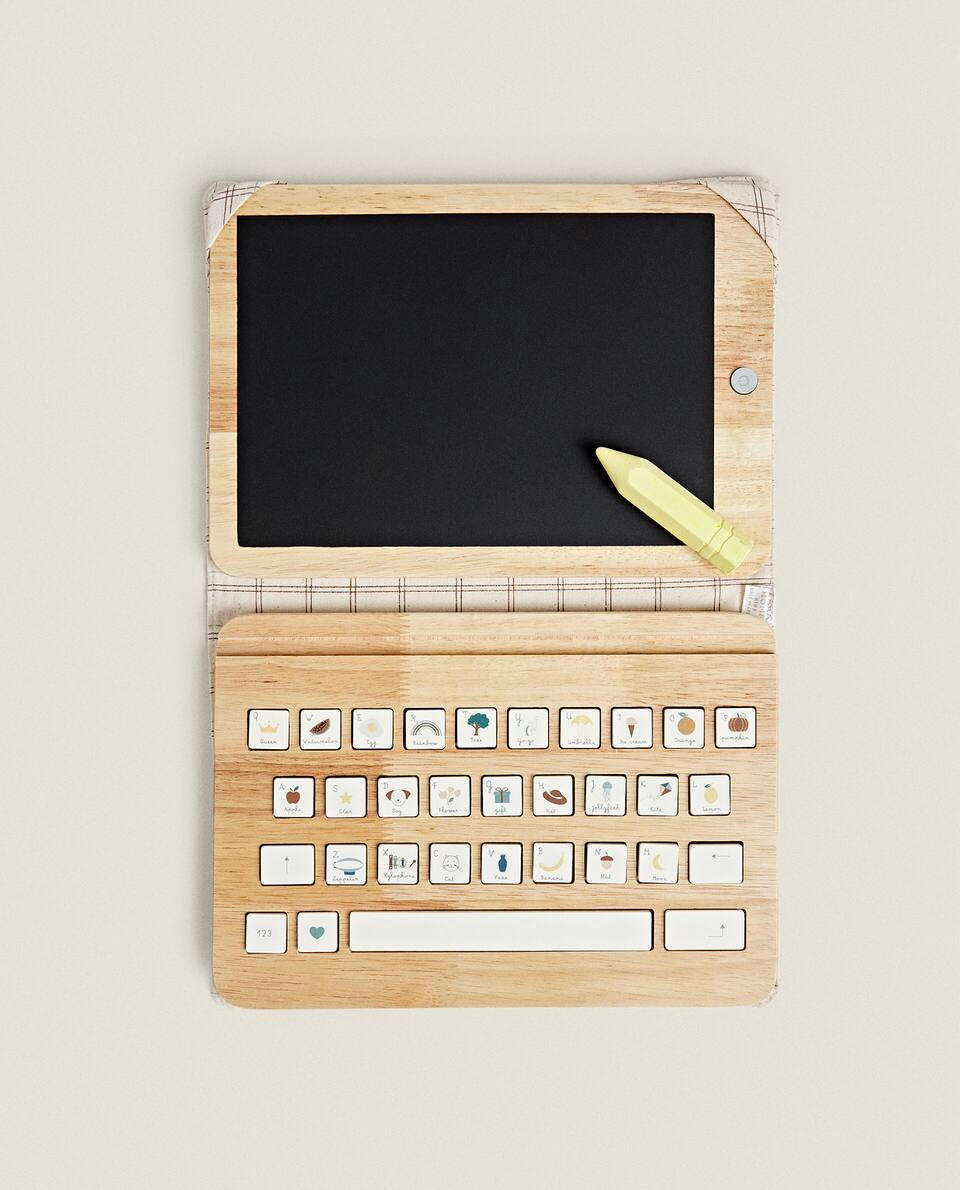 COMPUTADOR DE BRINQUEDO LAPTOP