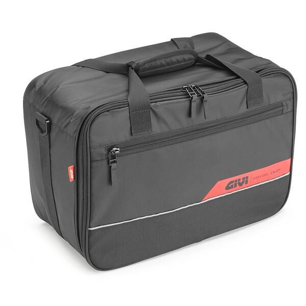 Givi - Sac interne T468C Noir / Rouge