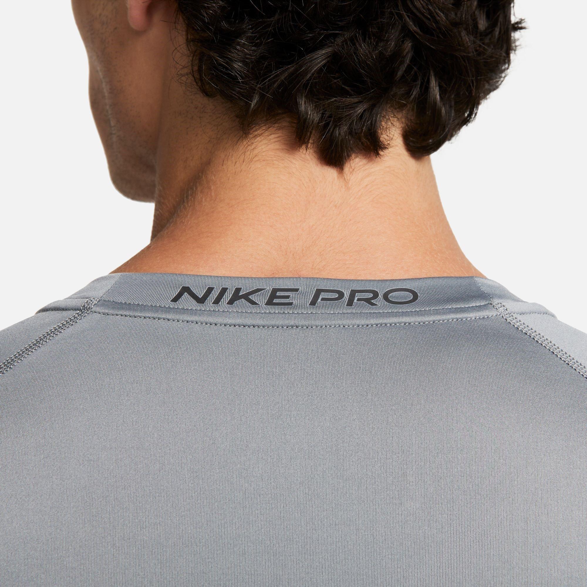 Nike Pro Core Long Sleeve T Shirt Mens