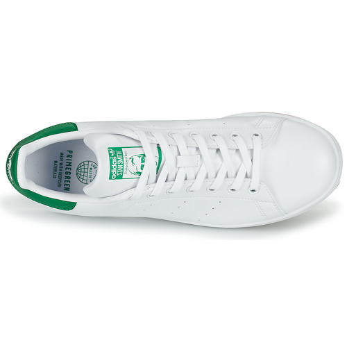 adidas Originals - STAN SMITH ECO-RESPONSABLE - Blanc / Vert