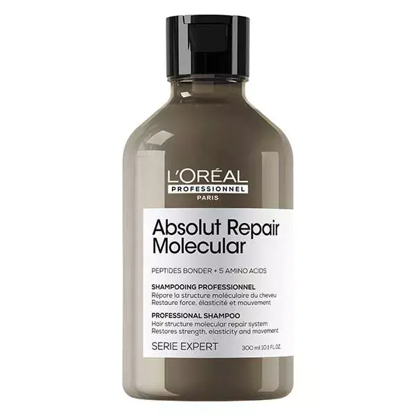 L'Oréal Professionnel Serie Expert Absolut Repair Shampoo Molecular 300 ml