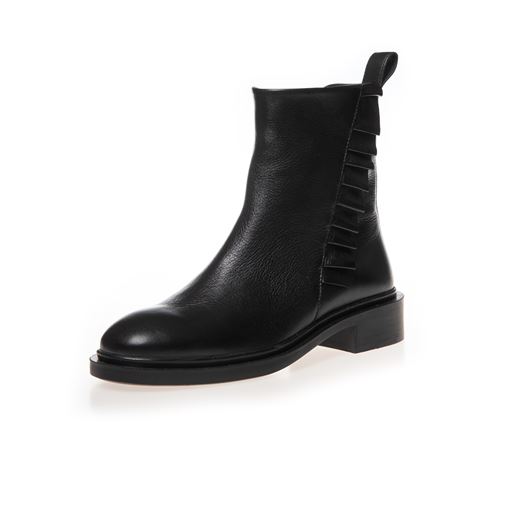Copenhagen Shoes The Fashion Love Støvler, Black, 40