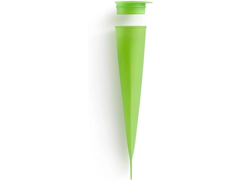 Lékué Glaceform Silikon, 3er Set Set zur Herstellung von hausgemachtem Eis