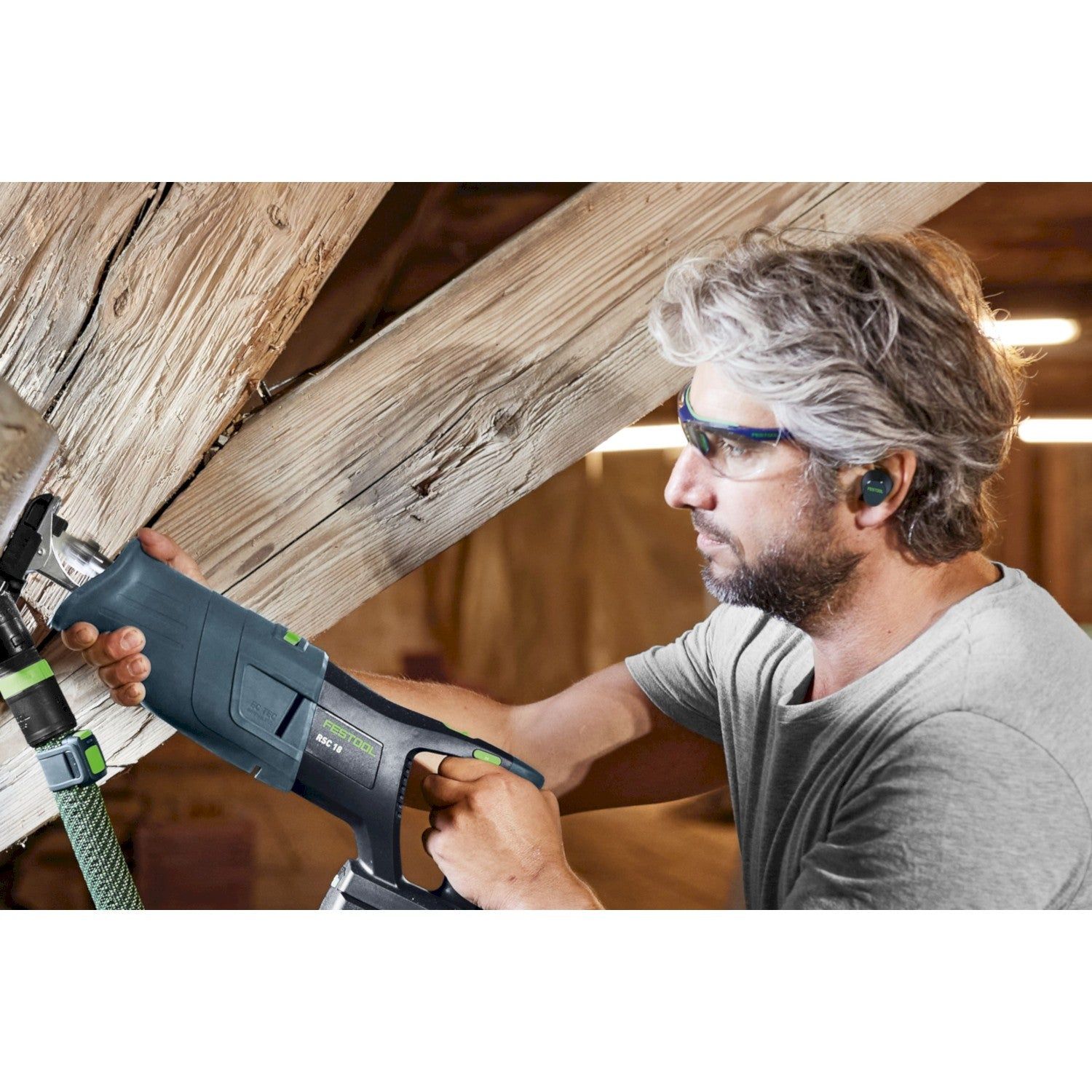 Festool GHS 25 I Gehoorbescherming met Bluetooth® - 577792
