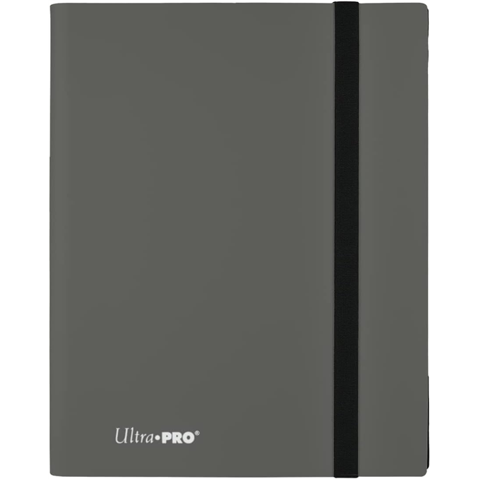 Portfolio Pro Binder Eclipse Gris : 360 cartes