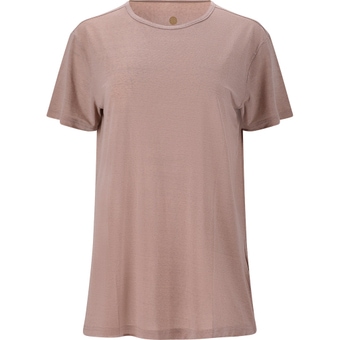 Athlecia Lizzy Slub T-Shirt Sphinx Damen