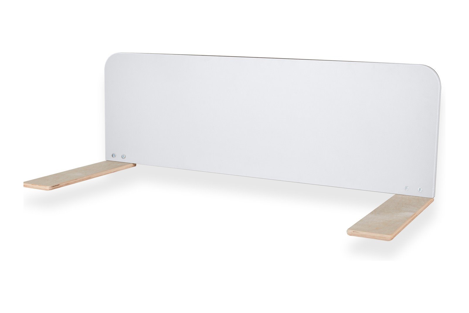 Loft sengehest Sengehest i melaminbelagt sponplate til Loft vokseseng. Hvit 90 cm.