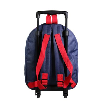 Sac maternelle à roulettes Cars - 1 compartiment - multicolore - Bagtrotter